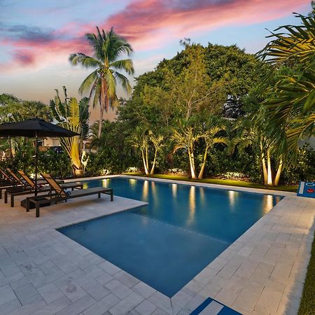 Paradise Palms House Delray Beach Buitenkant foto
