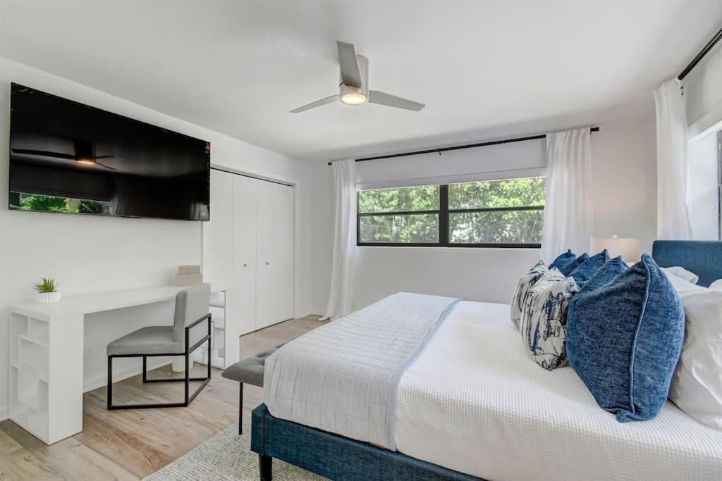 Paradise Palms House Delray Beach Buitenkant foto