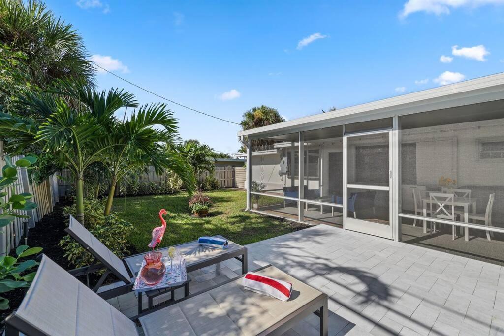 Paradise Palms House Delray Beach Buitenkant foto