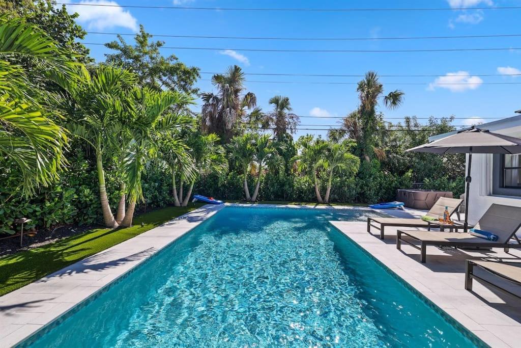 Paradise Palms House Delray Beach Buitenkant foto