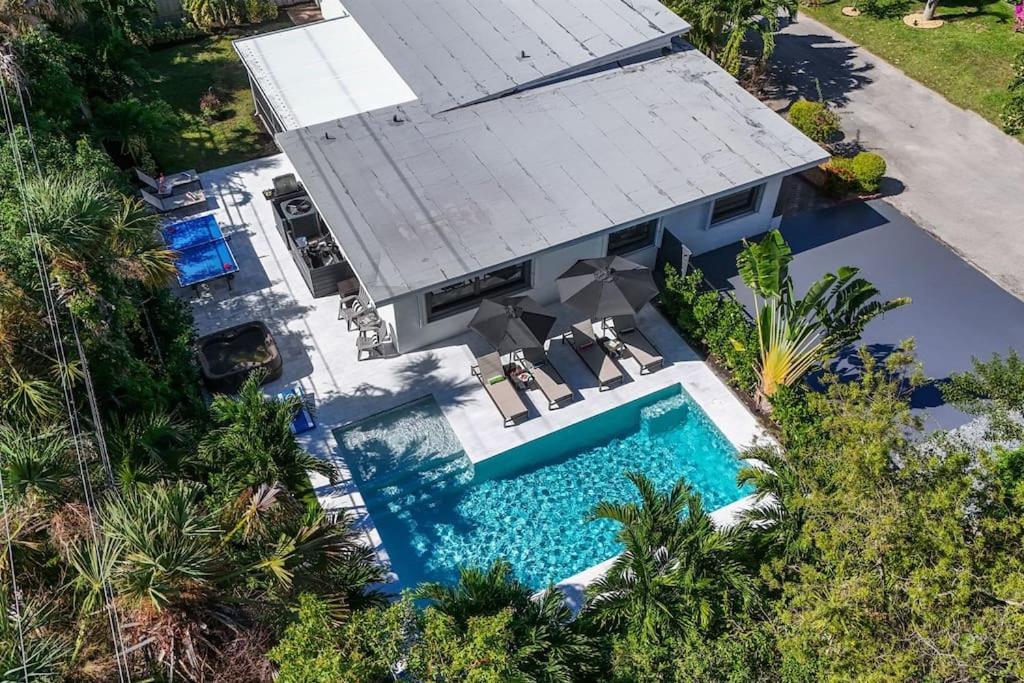 Paradise Palms House Delray Beach Buitenkant foto