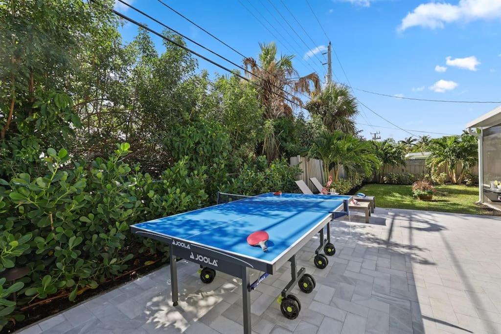 Paradise Palms House Delray Beach Buitenkant foto