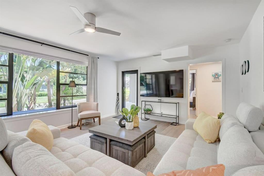 Paradise Palms House Delray Beach Buitenkant foto
