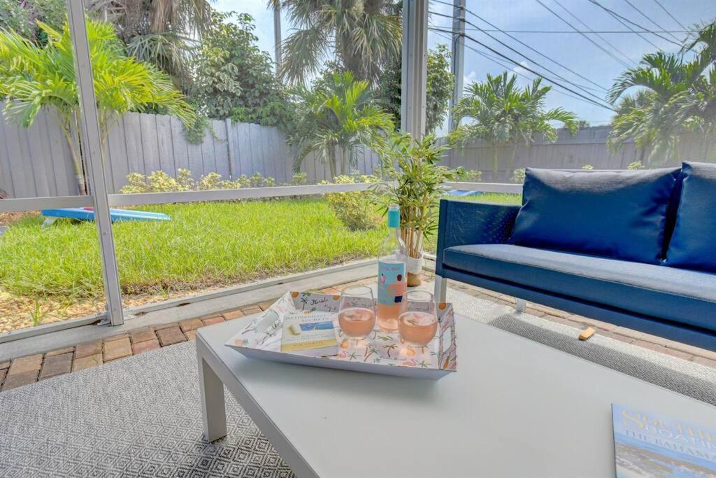 Paradise Palms House Delray Beach Buitenkant foto
