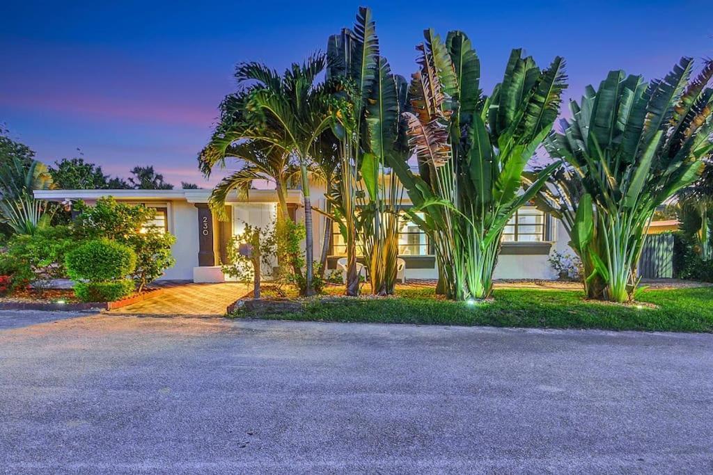 Paradise Palms House Delray Beach Buitenkant foto