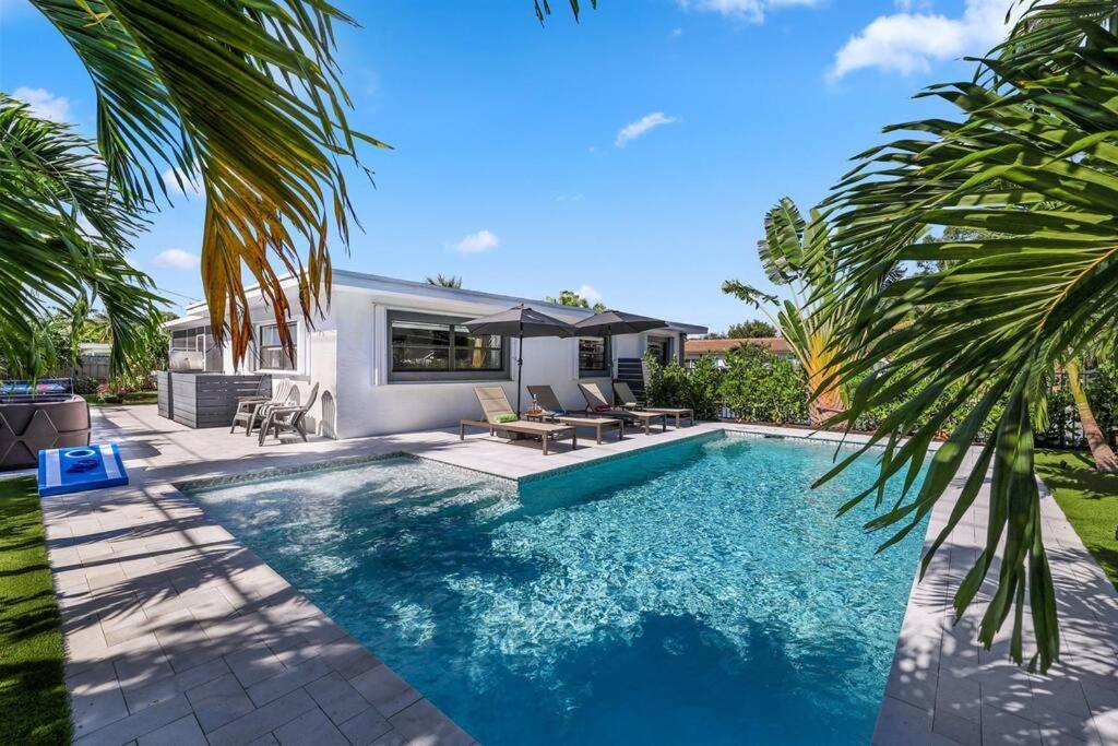 Paradise Palms House Delray Beach Buitenkant foto