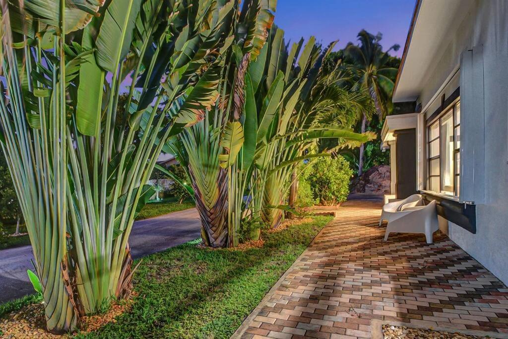 Paradise Palms House Delray Beach Buitenkant foto