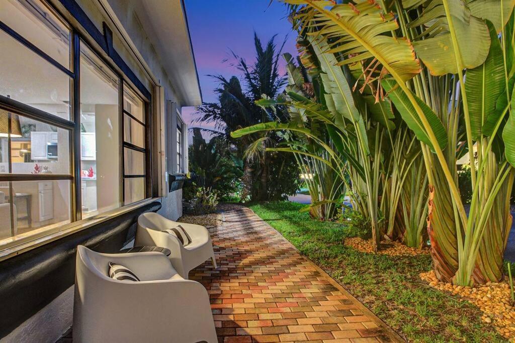 Paradise Palms House Delray Beach Buitenkant foto