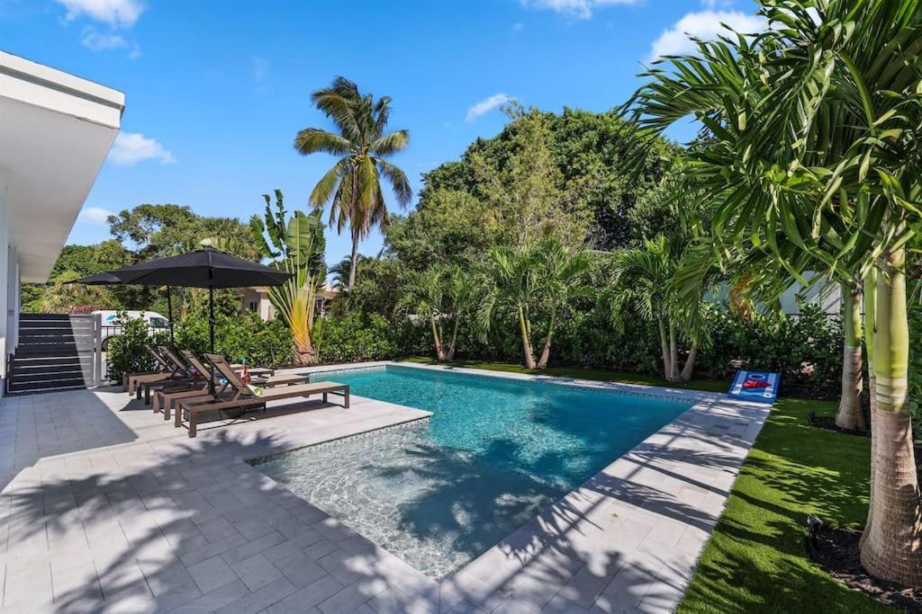 Paradise Palms House Delray Beach Buitenkant foto