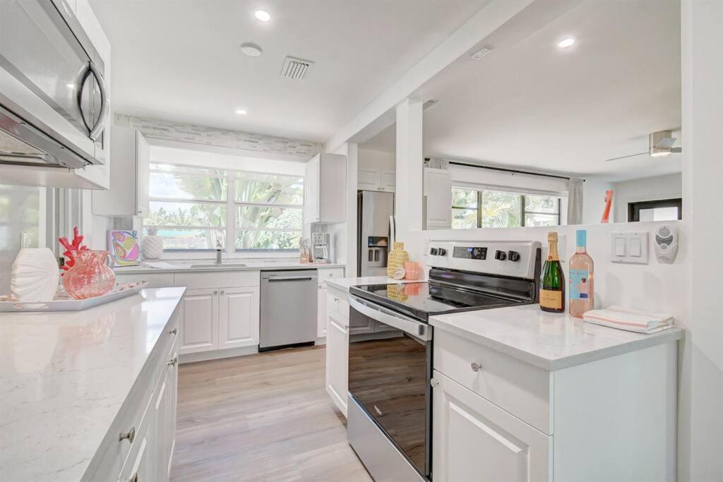 Paradise Palms House Delray Beach Buitenkant foto
