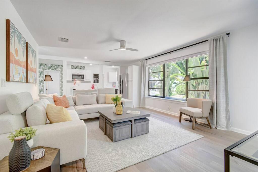 Paradise Palms House Delray Beach Buitenkant foto