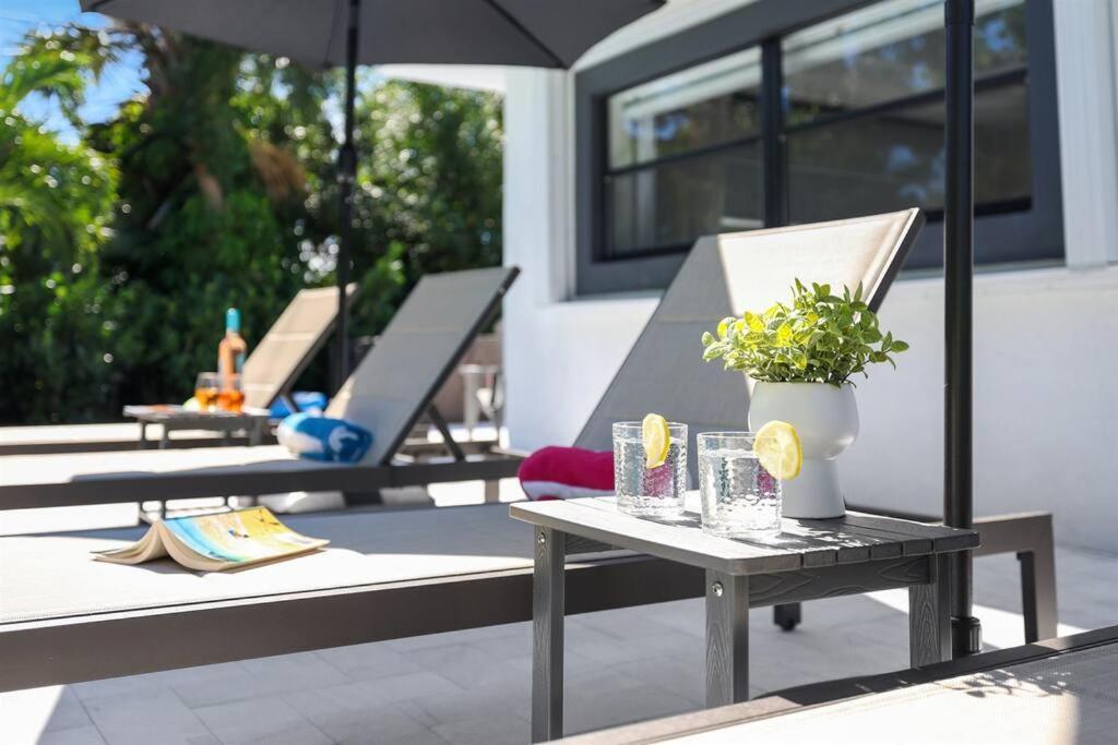 Paradise Palms House Delray Beach Buitenkant foto