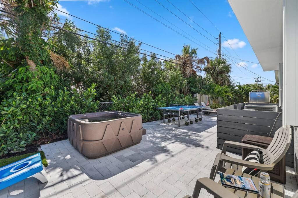 Paradise Palms House Delray Beach Buitenkant foto